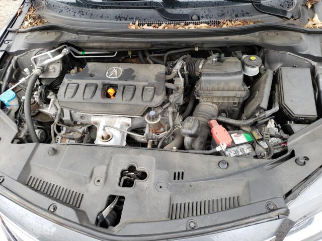 19VDE1F75EE004470 Acura Ilx 20 Tech