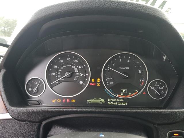 WBA3B9G58ENR91906 BMW 335 XI