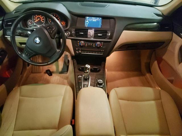 5UXWX9C51E0D17019 BMW X3 Xdrive28i