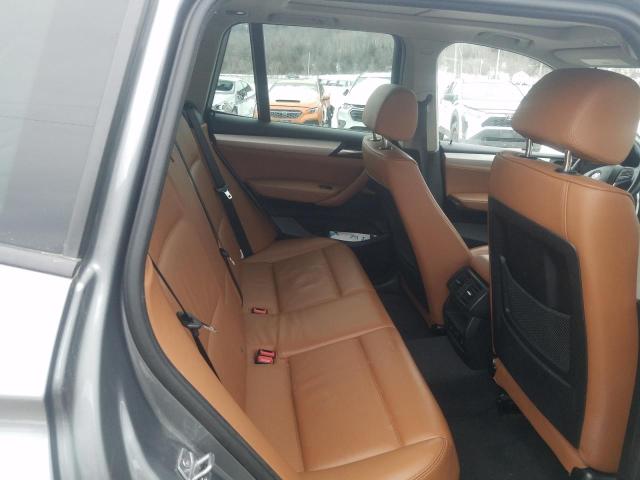5UXWX9C58F0D49452 BMW X3 Xdrive28i