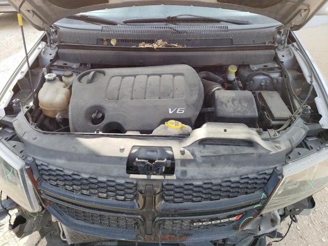3C4PDCGG2GT214492 Dodge Journey Crossroad
