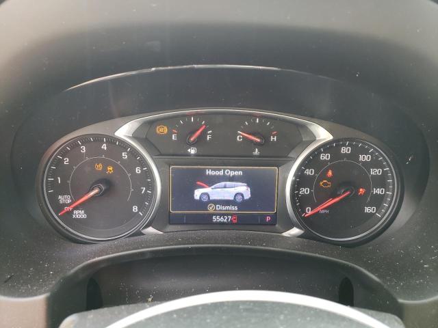 3GKALMEX1KL201327 GMC Terrain Sle