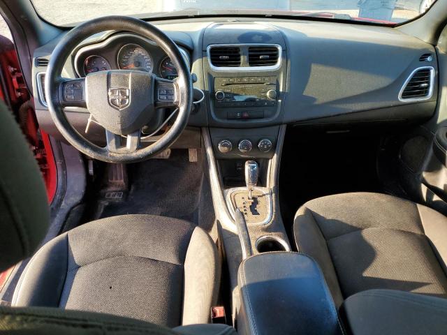 1C3CDZAG4EN113319 Dodge AVENGER SE