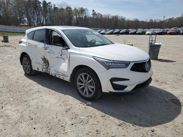 5J8TC1H52LL001679 Acura Rdx Technology