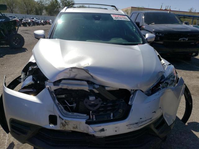 3N1CP5CV7LL554837 Nissan KICKS SV