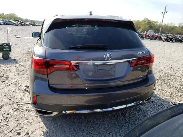5FRYD4H87HB036028 Acura Mdx Advance