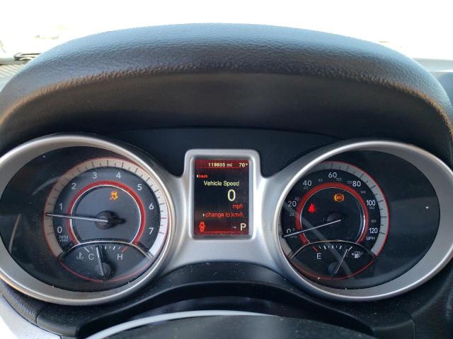 3C4PDCAB9JT288741 Dodge JOURNEY SE