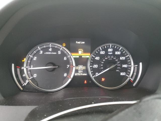 5J8YD4H51JL018216 Acura Mdx Technology