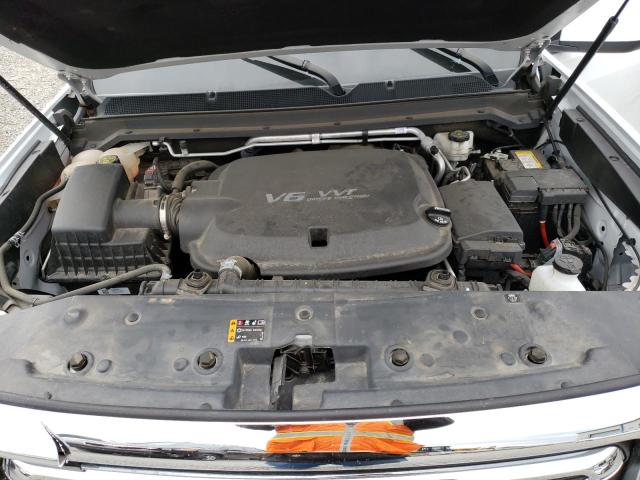 1GTG5CEN3J1139735 GMC CANYON SLE