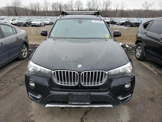 5UXWX9C35H0T19632 BMW X3 Xdrive28i