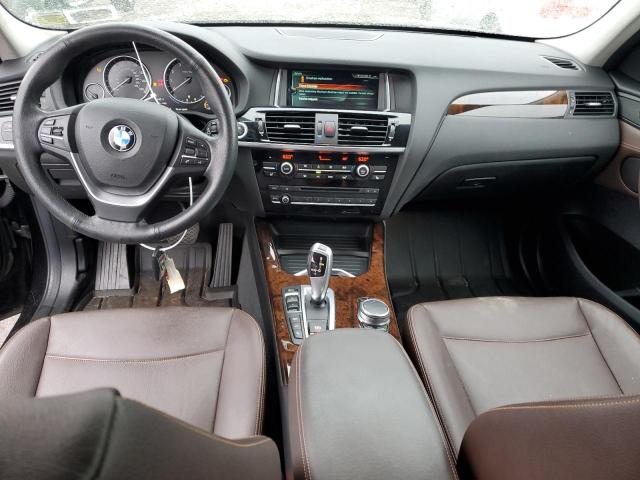 5UXWX9C35H0T19632 BMW X3 Xdrive28i