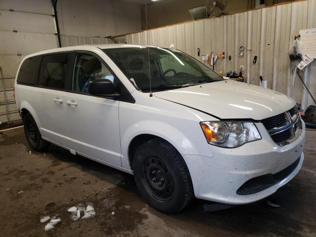 2C4RDGBGXJR340424 Dodge Grand Caravan Se