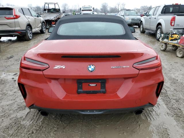 WBAHF3C0XNWX49629 BMW Z4 Sdrive30i