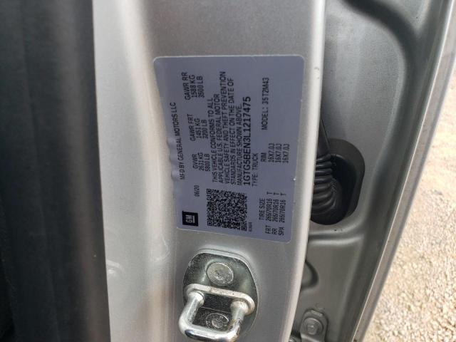 1GTG5BEN3L1217475 GMC Canyon
