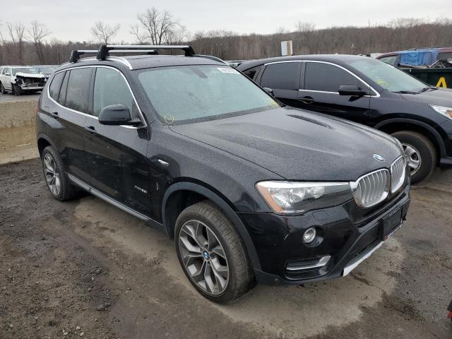 5UXWX9C35H0T19632 BMW X3 Xdrive28i