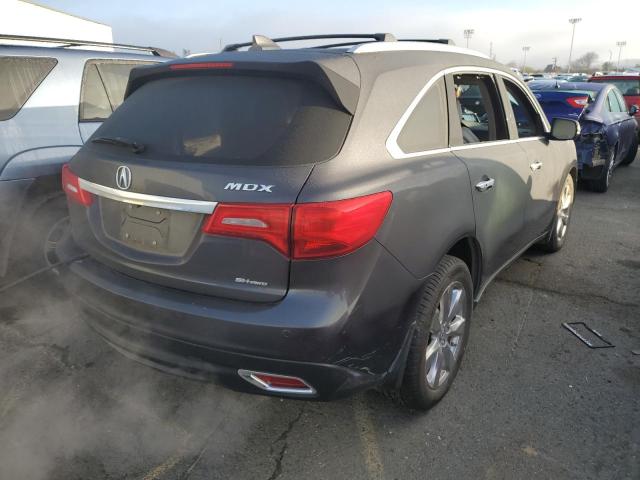 5FRYD4H98GB057297 Acura Mdx Advance