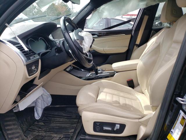 5UXTR9C50JLD61440 BMW X3 Xdrive30i