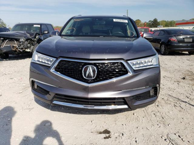 5FRYD4H87HB036028 Acura Mdx Advance