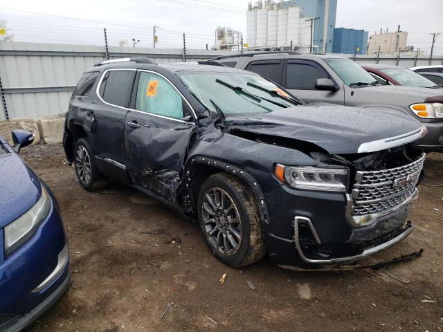 1GKKNXLS7MZ196198 GMC Acadia Denali