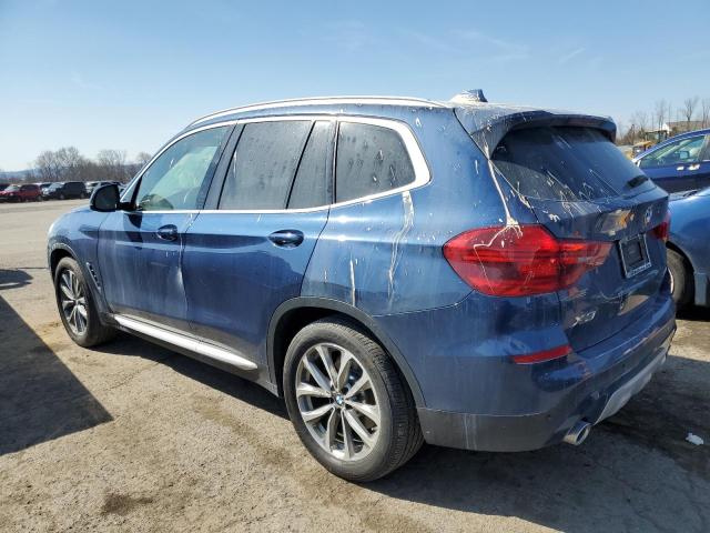 5UXTR9C57KLP91643 BMW X3 Xdrive30i