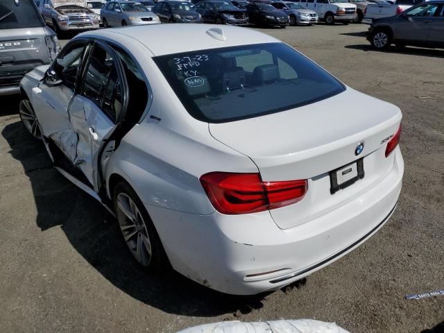 WBA8E1C55HK895371 BMW 330e
