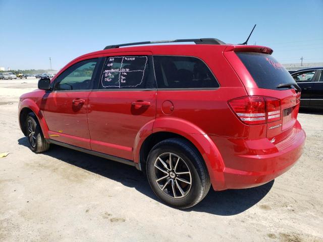3C4PDCAB9JT288741 Dodge JOURNEY SE