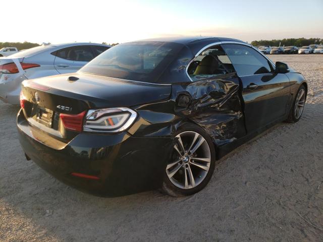 WBA4Z1C50JEC58639 BMW 430I