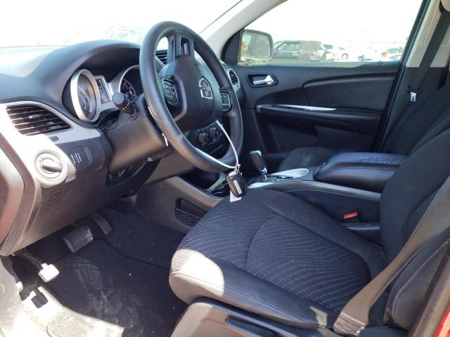 3C4PDCAB9JT288741 Dodge JOURNEY SE