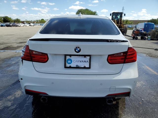 WBA3B9G54ENR91711 BMW 335 XI