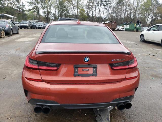3MW5U7J07M8B57051 BMW M340I