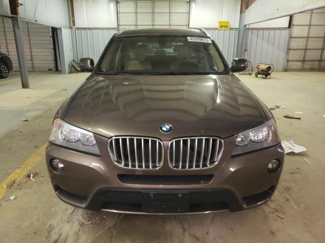 5UXWX9C51E0D17019 BMW X3 Xdrive28i