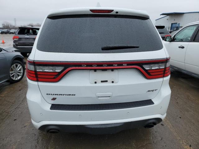 1C4SDJGJ5JC172753 Dodge Durango Srt