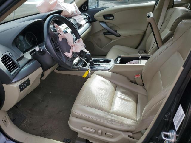 5J8TB4H57FL029535 Acura Rdx Technology