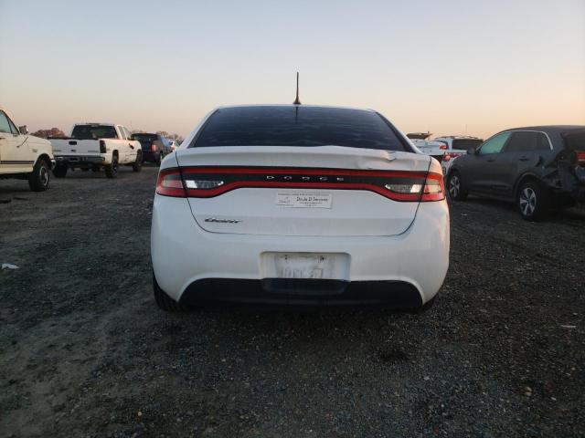 1C3CDFAA7GD529612 Dodge DART SE