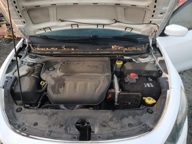 1C3CDFAA7GD529612 Dodge DART SE