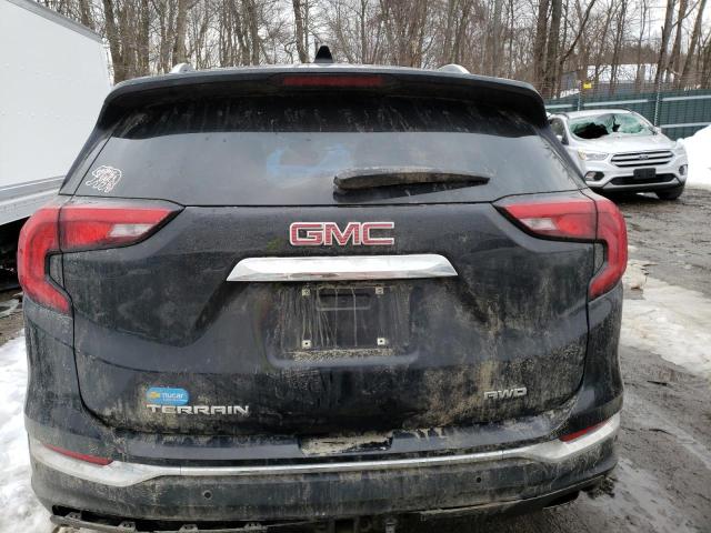 3GKALVEXXJL234976 GMC Terrain Slt
