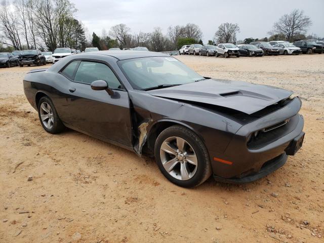 2C3CDZAG0JH241589 Dodge Challenger Sxt