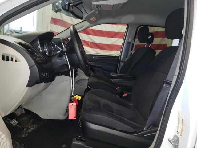2C4RDGBGXJR340424 Dodge Grand Caravan Se