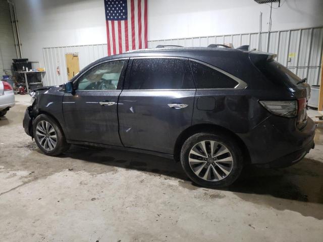 5FRYD4H4XFB014843 Acura Mdx Technology