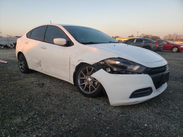 1C3CDFAA7GD529612 Dodge DART SE