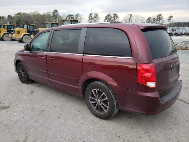 2C4RDGCG7HR847581 Dodge Grand Caravan Sxt