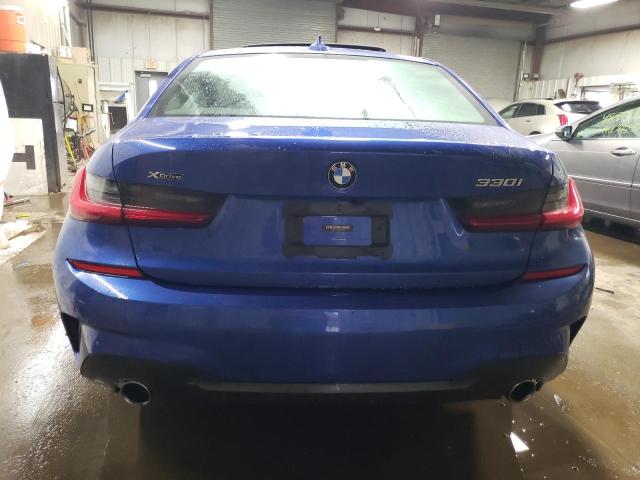 3MW5R7J09L8B38078 BMW 330XI