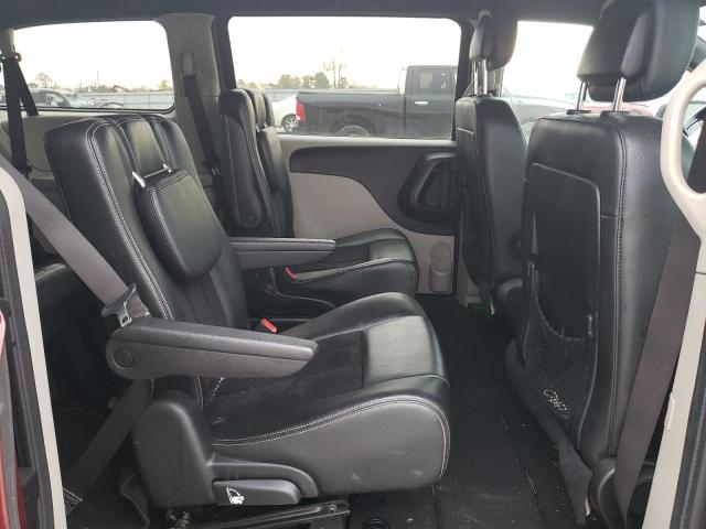 2C4RDGCG7HR847581 Dodge Grand Caravan Sxt