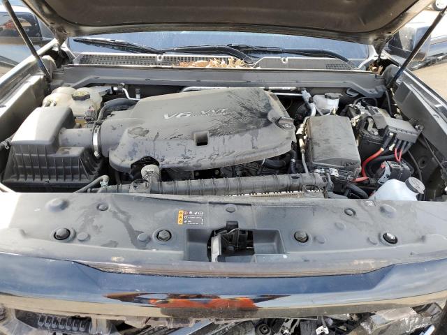 1GTG5CEN0M1274112 GMC Canyon Elevation
