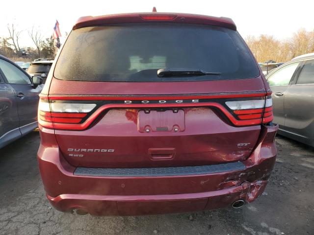 1C4RDJDG2HC785558 Dodge DURANGO GT