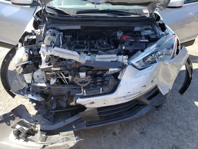 3N1CP5CV7LL554837 Nissan KICKS SV