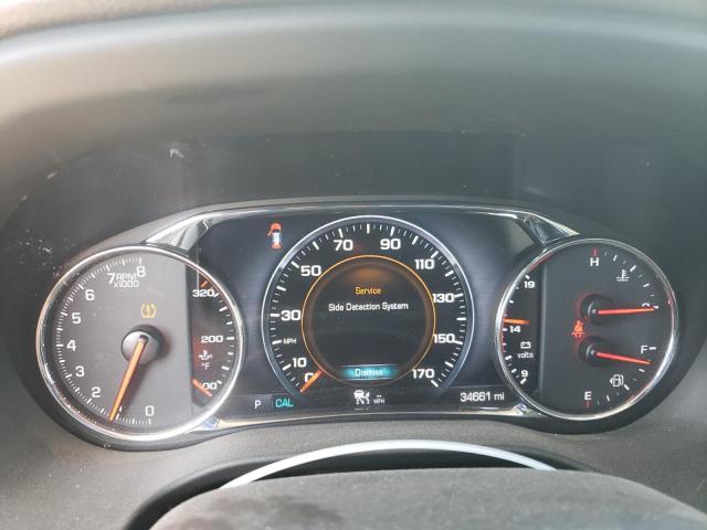 1GKKNXLSXHZ307865 GMC Acadia Denali