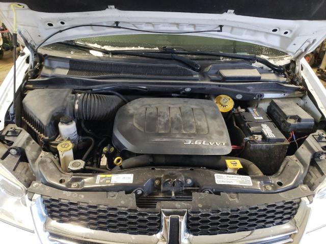 2C4RDGBGXJR340424 Dodge Grand Caravan Se