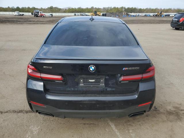 WBA13BK02NCK37368 BMW M550xi