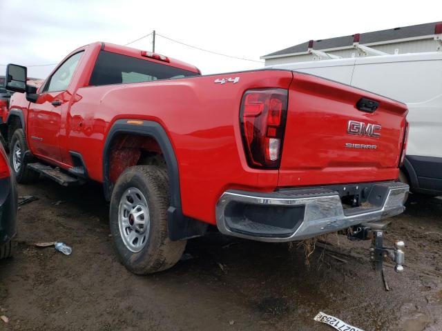 1GT39LE72NF278932 GMC Sierra K2500 Heavy Duty